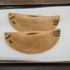 「どら焼き生地で仕上げた初夏の生菓子「若鮎」のご案内」