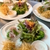 リストランテの日曜ランチ