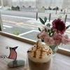 むらさんズで　アイスラテ　始まりました