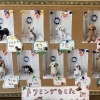 トリミングをしたワンちゃんたちの紹介