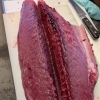 勝浦産「もちもちカツオ」入荷しました