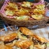 牛カルビキャベツ🆚カレーソーセージ