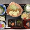 チキン南蛮と手作り小鉢いろいろ本日の和定食ランチ