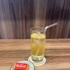 暑い日におすすめの爽やかドリンク、水出しコーヒー＆ジンジャーエール