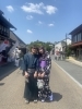 お客様からのお写真「着物がつないでくれた、あたたかいご縁に感謝🌸【犬山市／清華堂】」