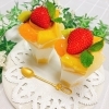 【数量限定！】初夏にぴったりなプリンコンポート発売中🍮