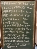 黒板メニュー「黒板&お知らせ」