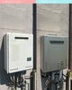 「【明石市二見町】ノーリツ　GT-C2072SAW-1への交換事例（ビフォーアフター）」