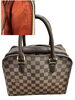ルイ・ヴィトン（LOUIS VUITTON）ダミエ　ハンドバッグ「ルイ・ヴィトン ダミエハンドバッグをお査定させていただきました｜内側劣化ありでもご相談ください」