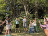 「気持ちの良い初夏キャンプ」