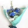 母の日の贈り物のお花をボトルフラワーに残します♡【宮崎/ボトルフラワー/ドライフラワー加工/花束加工】