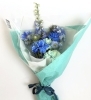 「母の日の贈り物のお花をボトルフラワーに残します♡【宮崎/ボトルフラワー/ドライフラワー加工/花束加工】」
