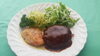 日替わりランチ￥1,300「本日5月17日のランチ[開成町 洋食レストラン パセリ]」