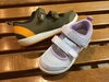 asics SUKU2 アシックス スクスク MESHOES MINI 3 カーキ ライトブルー「サンダルと靴のいいとこどり！ スクスク「MESHOES MINI」」