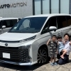 新車トヨタ ヴォクシーをご納車させていただきました🚙✨