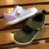 涼しいサンダルスニーカー！ スクスク「MESHOES BABY」