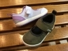 asics SUKU2 アシックス スクスク MESHOES BABY 3 カーキ ライトブルー「涼しいサンダルスニーカー！ スクスク「MESHOES BABY」」
