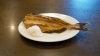 「食べ応え抜群！　ほっけ　【足立区　六町　一ツ家　三岩食堂】」