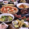 本日ランチ満席／今日・明日のディナーはゆったり＆時間無制限食べ放題2400円〜