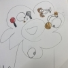 小学生コース「自分をお花にたとえてみよう」