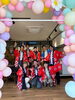 感謝祭イベント、おそろいのハッピで、お迎えしました！笑顔で皆様の住まいをサポートします✨「第1回「わくわくはっぴーかせまつり」開催の御礼」