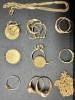 「【店舗買取】金のジュエリーをお譲りいただきました💍資産見直し・整理のご相談も歓迎です」