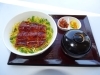 「期間限定ランチに「うな丼」登場！」