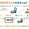プログラミング的思考とは？【葛西駅近くプログラボ葛西校】