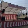 地域ステージイベントの音響を担当しました