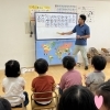 園内で完結する教室で、英語も運動も学習も学べます