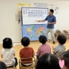 園内で完結する教室で、英語も運動も学習も学べます