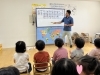 バイリンガル講師の英会話は大人気です！「園内で完結する教室で、英語も運動も学習も学べます」