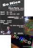So Nice Disco Party vol.2。「6/27（土）Disco Party Vol.2｜飲み放題付きディスコナイト」