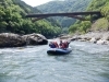 「Kyoto Hozugawa white water rafting」