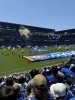 サッカー観戦「休日のサッカー観戦」