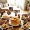 シフォンケーキ