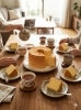 「シフォンケーキ」