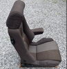 レカロ　LXシート「RECARO（レカロ）LXシートを買取しました｜アームレスト付き運転席シート【宮崎市】」