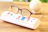 専門店ならではの視力測定と提案「【メガネ】8歳の女の子にオモドック little-101のメガネをお作りしました👓」