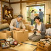 ※イメージ画像です。「相続登記・遺品整理・不動産売却まで一括で任せる実家じまいサポート」