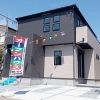 【新築戸建】桶川市坂田　販売中！　完成済み　価格変更いたしました　敷地45坪超え　4LDK　全居室洋室　駐車スペース2台可！
