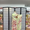 ふりそでsanQ高砂店👘牡丹貝桶おめでたい古典柄コーデ🪷来店予約承り中♪【東京都葛飾区限定！成人式の豪華振袖フルセットレンタル)