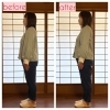 「巻き肩は骨盤の歪みが原因だった？」
