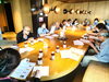 今年度の活動を相談しました「令和8年度第1回「十条花いかだの会」を開催しました」