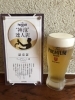 こだわりの神泡ビールどうぞ「暑い季節にぴったり！“神泡”プレモルと自家製ハンバーグをセットでどうぞ」