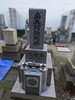 こんな感じで仕上がります「お墓のお掃除　事例ご紹介　和歌山市/お墓のお掃除/お墓参り代行」