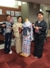 「お子さまは浴衣、お母さまは上品な「夏着物」で。本八幡校で始める涼やかなきものライフ」