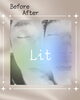 「Lit練習のビフォーアフター」