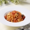 おうちで本格イタリアン🍝✨絶品！ベーコンとモッツァレラのトマトパスタ🍅