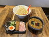 濃厚味噌つけ麺SP   1,400円「夏季限定✨濃厚味噌つけ麺SP✨」